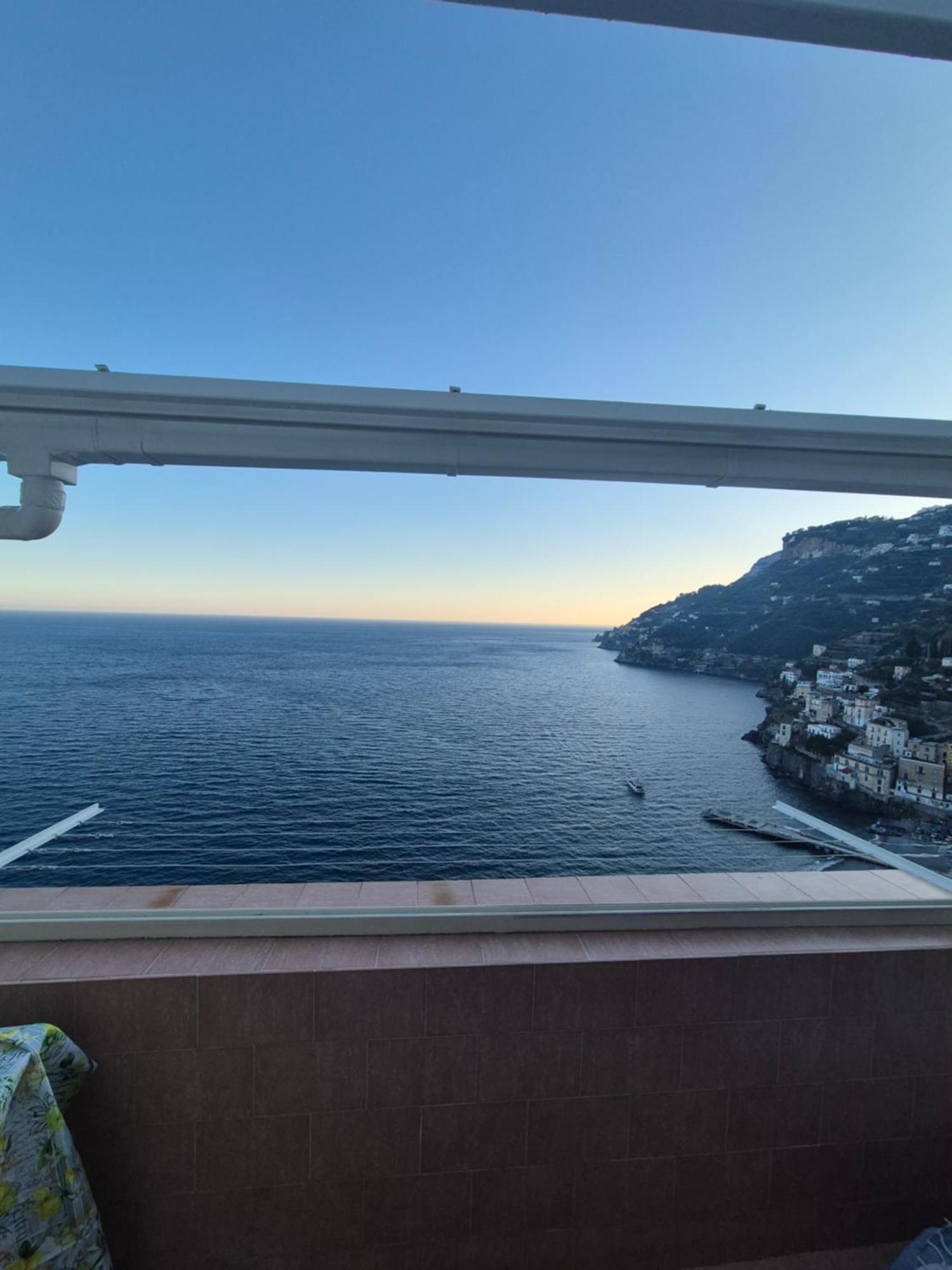 Casa Maria Vittoria Villa Minori Exterior photo